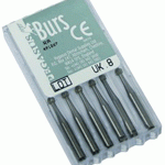 Steel Burs