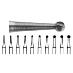 Tungsten Carbide Burs