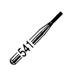 541 Diamond Bur - BDSI