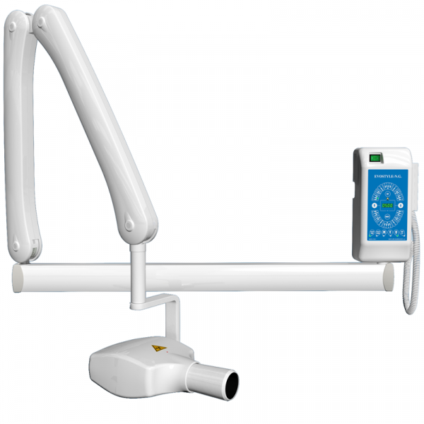 Dental Wall Mounted X-Ray