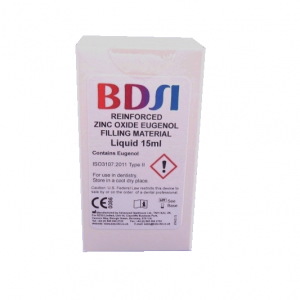 Reinforced Zinc Oxide Eugenol
