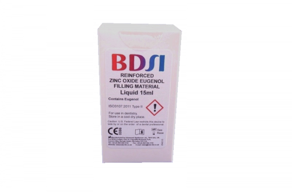 Reinforced Zinc Oxide Eugenol
