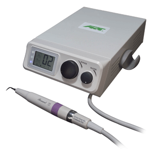 thumbnail interactive-video image 1 of Bonart IF-50 25kHz Ultrasonic Scaler Insert - Internal Water Flow For Dental Cleanings (#TM0004-292) 1 of 10