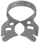 Rubber Dam Clamp K