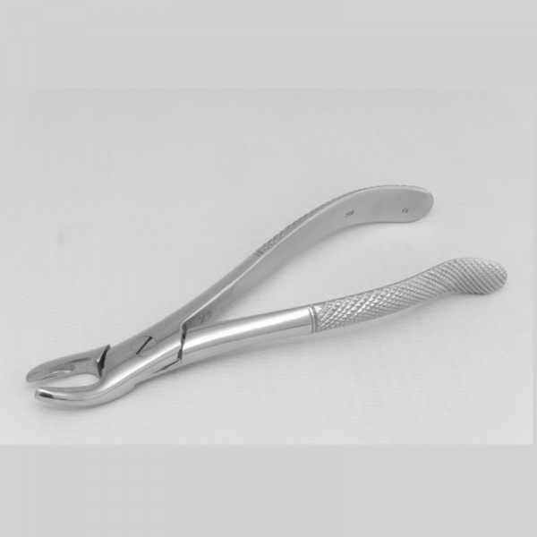 Upper Roots Forceps ash76. BDS319