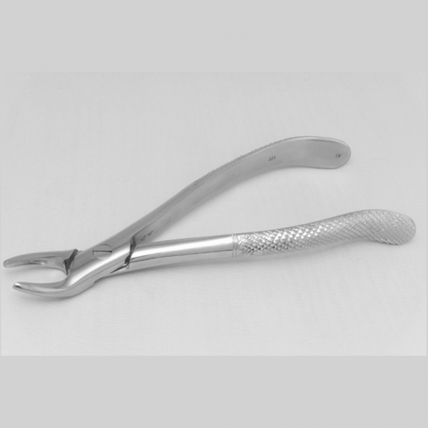 Upper Roots Forceps ash76N. BDS321