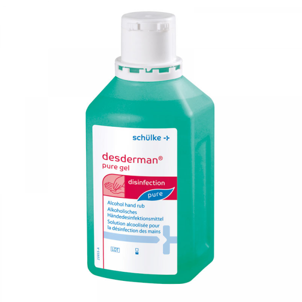 Desderman Pure Gel