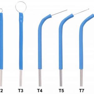 Electrosurgery tip set Bonart