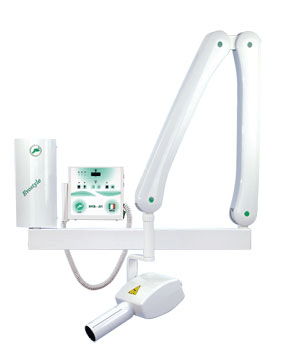 Wall Mounted X-Ray Unit