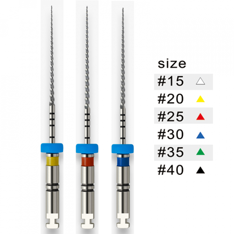 Greater Taper Endodontic Files BDSI Dental Supplies