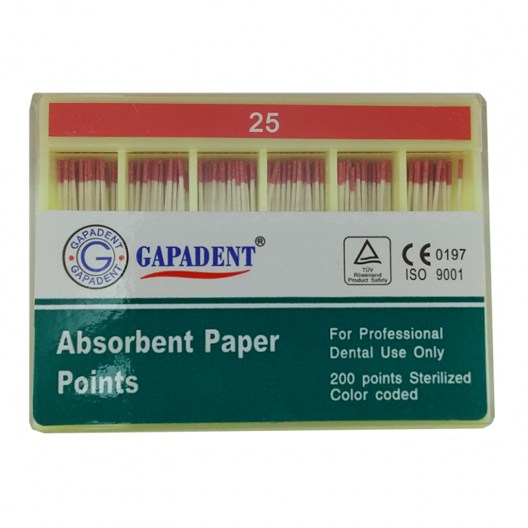 Paper Points BDSI Dental Supplies
