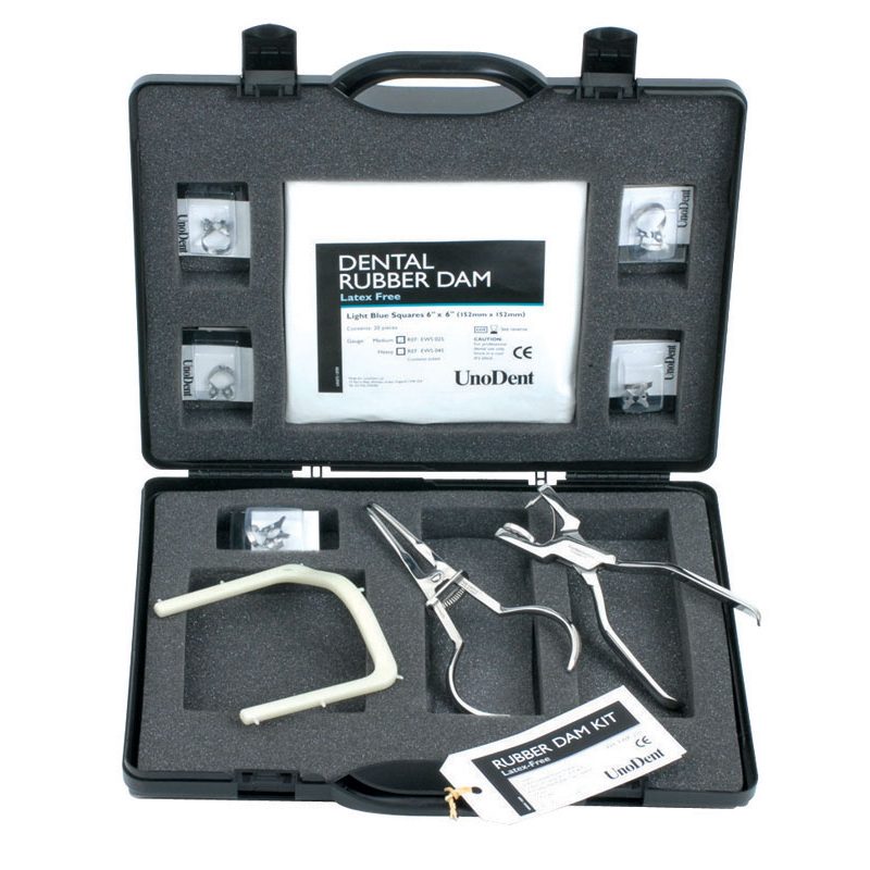 Rubber Dam Kit Latex Free BDSI Dental Supplies
