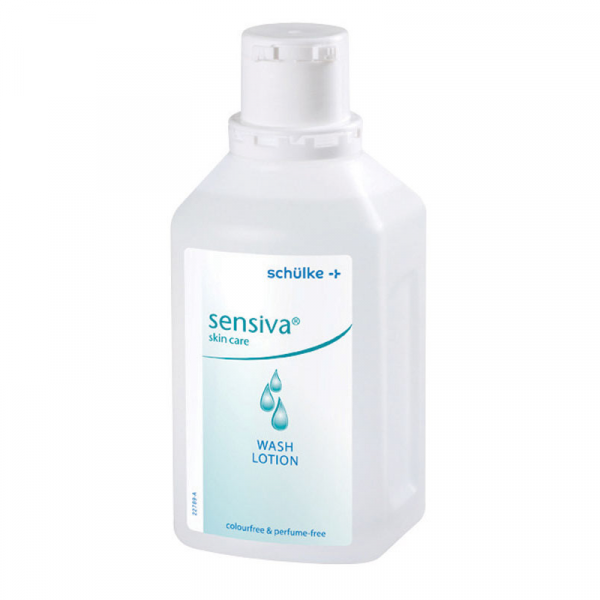 Sensiva Wash Lotion 500ml