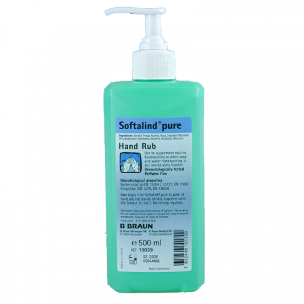 Softalind Pure 500ml