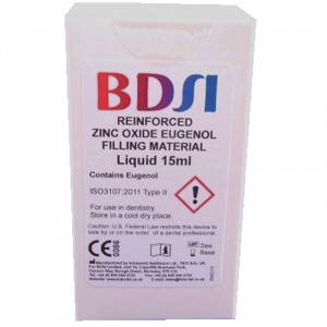 Reinforced Zinc Oxide Cement