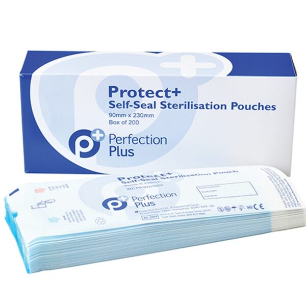 Autoclave Pouches 90 x 230