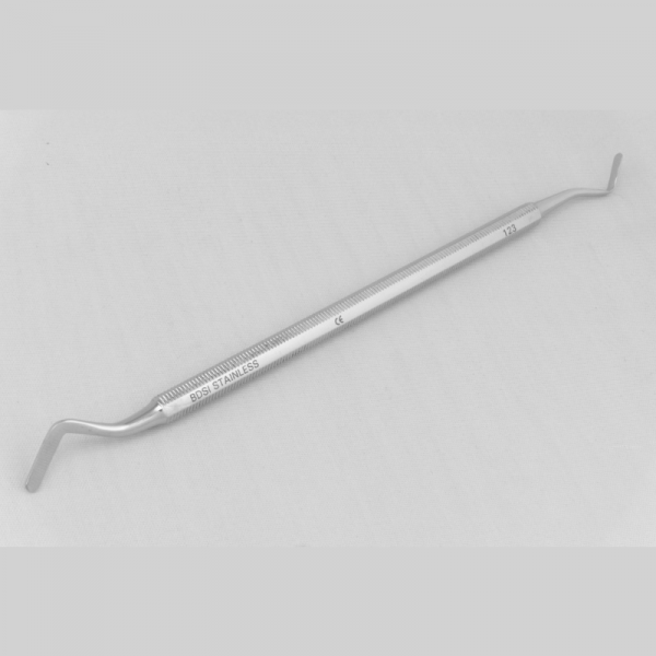 BDSI item 123 plastic instrument (ash 166)