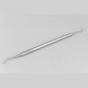 BDSI item 124 plastic instrument (ash 176).