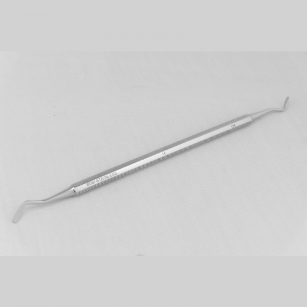 BDSI item 124 plastic instrument (ash 176).