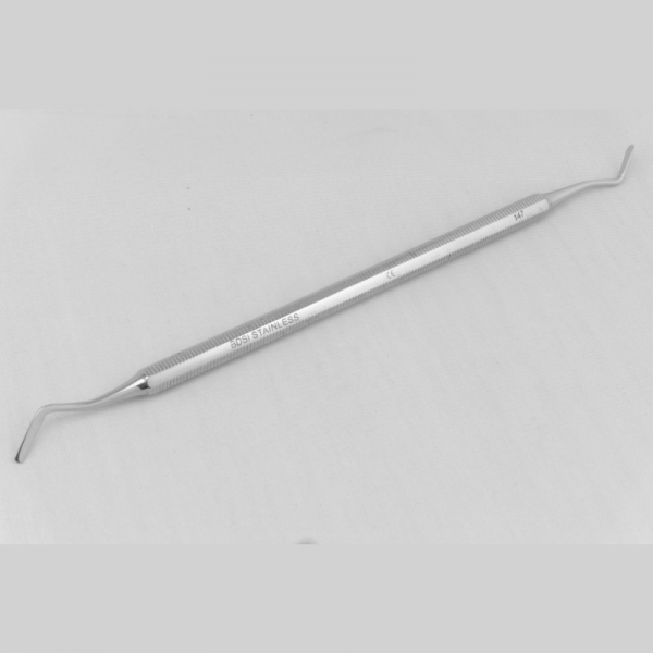 BDSI item 147 plastic instrument (ash 156).