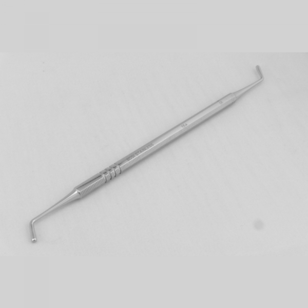 BDSI item 154 plastic instrument (ash 207/208)