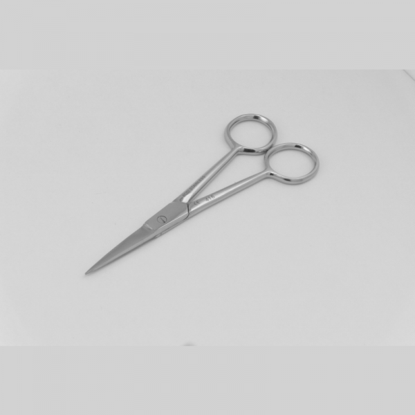 Item 416 straight scissors (1 gum) Ref: BDS416