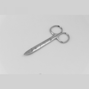 Item 420 curved scissors (bee bee) Ref: BDS420