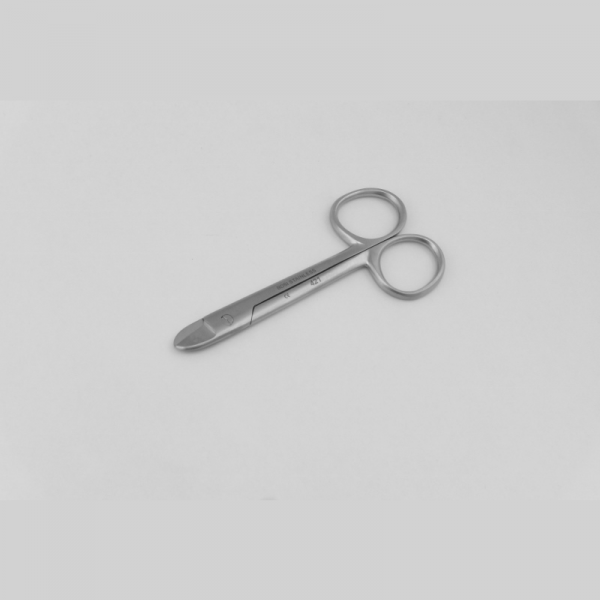 Item 420 straight scissors (bee bee) Ref: BDS421.