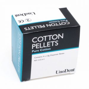 cotton pellets