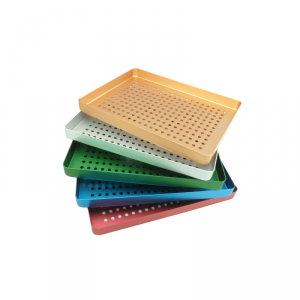 Instrument Trays Mini Perforated