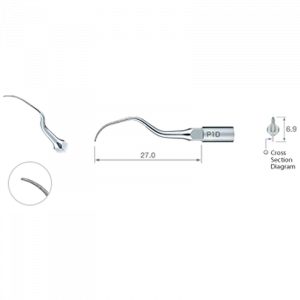 NSK P10 Tip for Varios