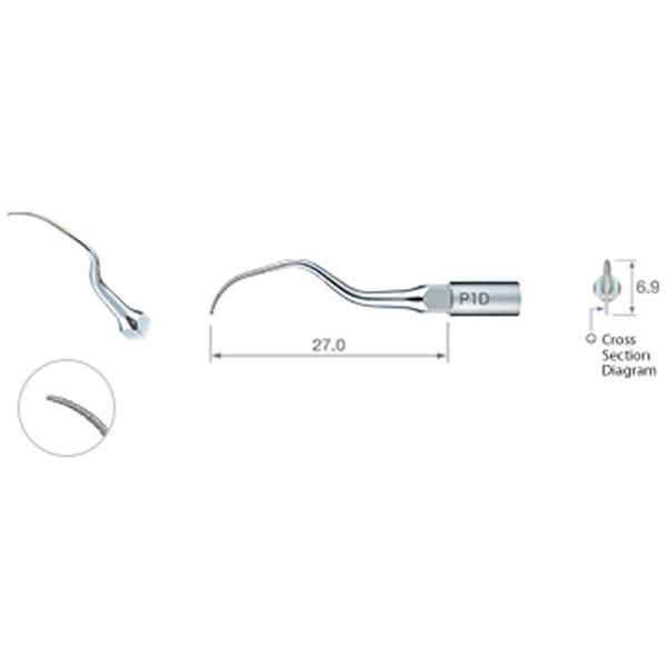 NSK P1D Tip for Varios