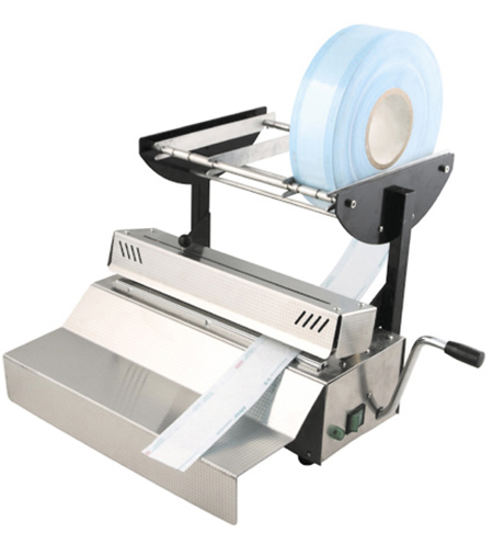 pouch sealing equipment