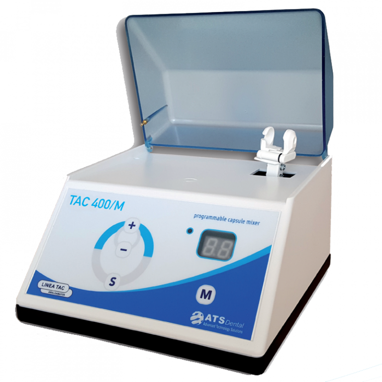 TAC400M Digital Amalgamator Dental Capsule Mixer BDSI