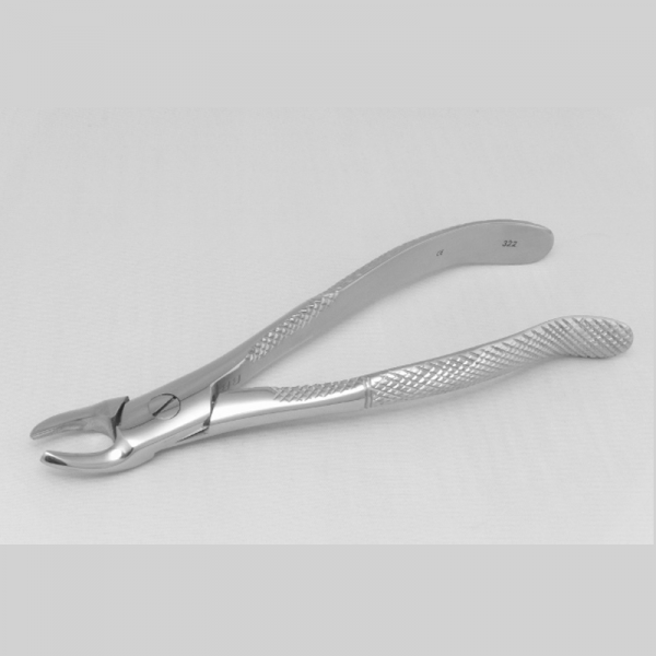Upper Roots Forceps ash108