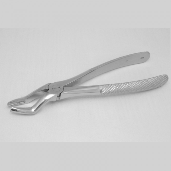 Upper Roots Bayonet Forceps