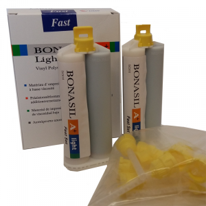 Bonasil A+ Wash Light body bite registration