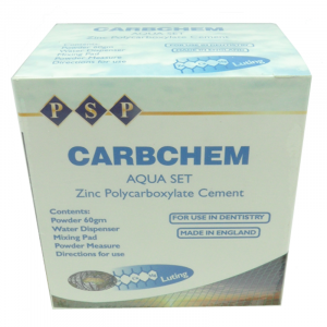 polycarboxylate luting cement