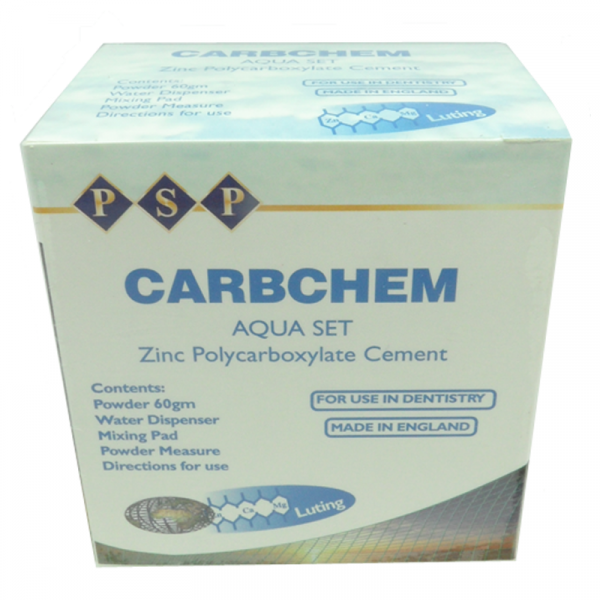 polycarboxylate luting cement