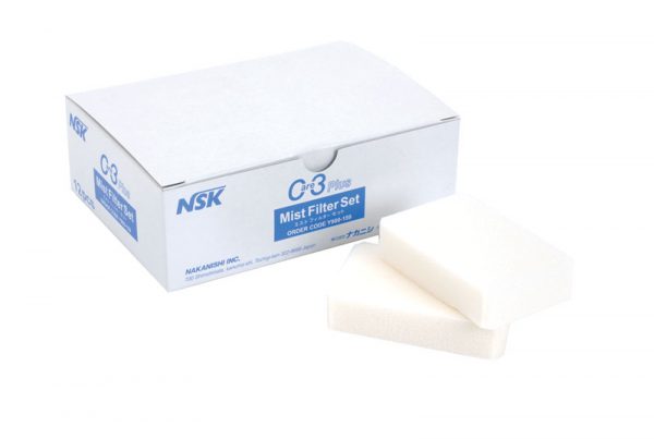 NSK iCare Mist Filter Set