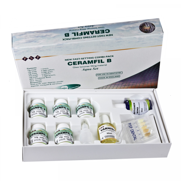 Ceramfil B Glass Ionomer