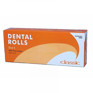 Cotton Wool Rolls size 2