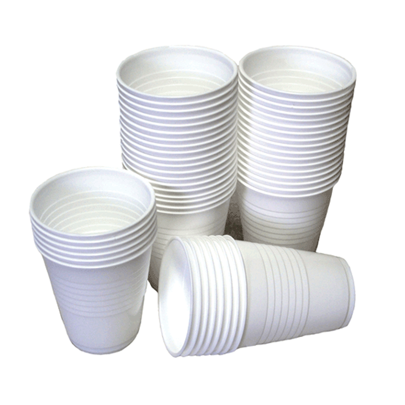 Disposable Cups with Mouthwash tablets - BDSI Ltd