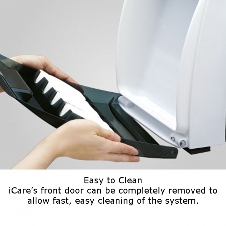 NSK iCare Handpiece Lubrication BDSI Dental Supplies