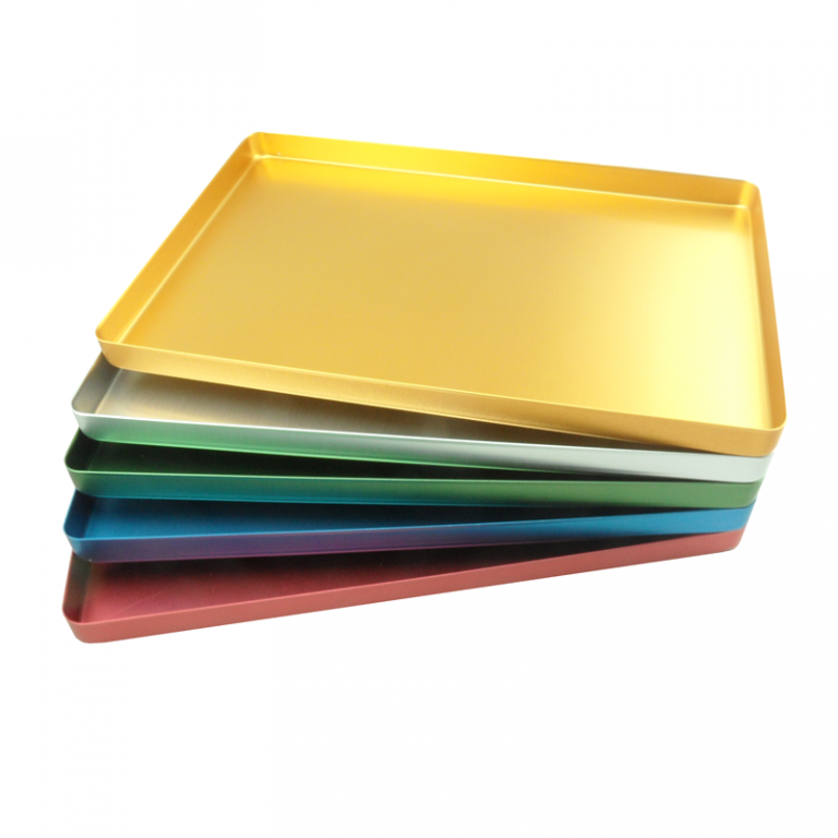 Dental tray rack large holds 6 large trays BDSI