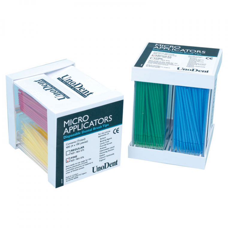 Micro Applicators BDSI Dental Supplies