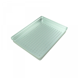 Metal Instrument Tray Lids