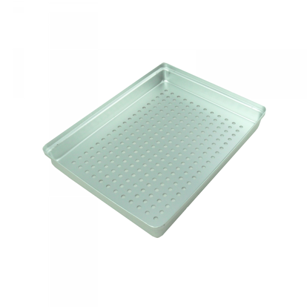 Metal Instrument Tray Lids