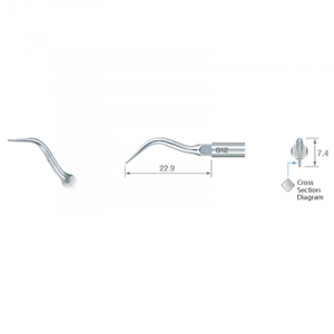 NSK G12 Tip for Varios