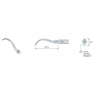 NSK G13 Tip for Varios